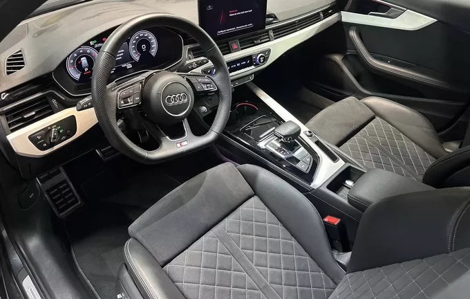 AUDI A4 Avant 35 TFSI 150 S tronic 7 S Edition photo 11 2132631