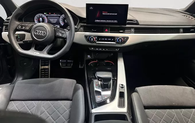 AUDI A4 Avant 35 TFSI 150 S tronic 7 S Edition photo 18 2132631