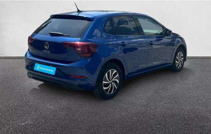 VOLKSWAGEN POLO 1.0 TSI 95 S&S BVM5 VW Edition extérieur avant 2130096