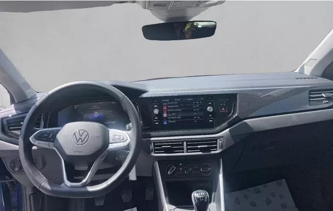 VOLKSWAGEN POLO 1.0 TSI 95 S&S BVM5 VW Edition extérieur trois quart avant droit 2130096