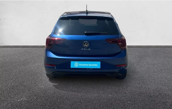 VOLKSWAGEN POLO 1.0 TSI 95 S&S BVM5 VW Edition extérieur côté gauche 2130096