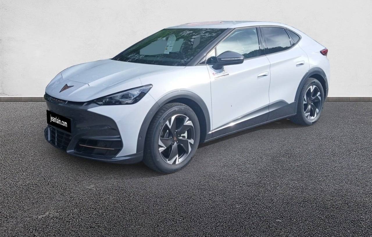CUPRA TAVASCAN