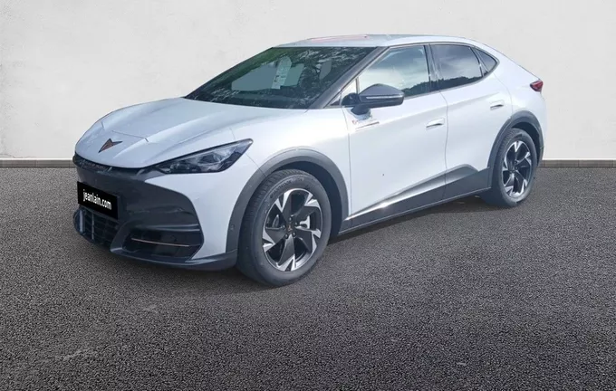CUPRA TAVASCAN 286 ch V extérieur trois quart avant gauche 4011