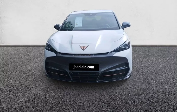 CUPRA TAVASCAN 286 ch V extérieur avant 4011
