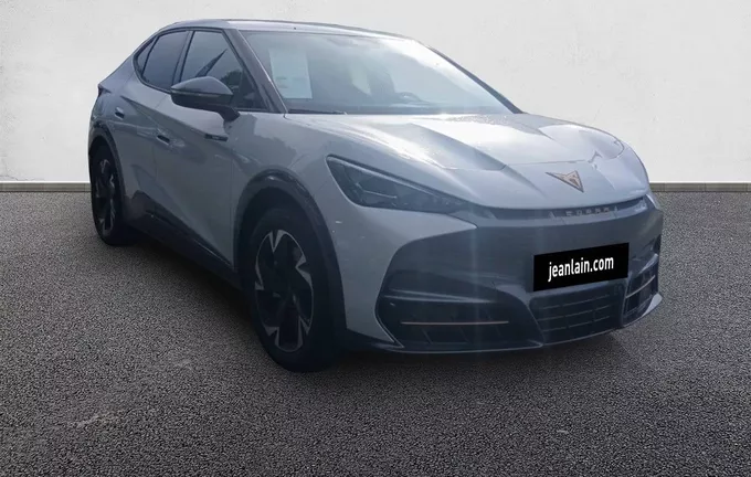 CUPRA TAVASCAN 286 ch V extérieur trois quart avant droit 4011