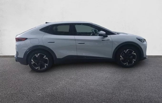 CUPRA TAVASCAN 286 ch V extérieur côté droit 4011