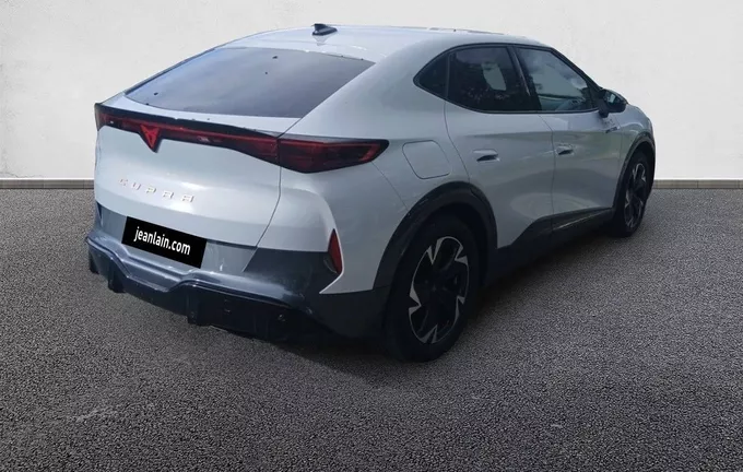 CUPRA TAVASCAN 286 ch V extérieur trois quart arrière droit 4011