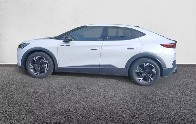 CUPRA TAVASCAN 286 ch V extérieur côté gauche 4011