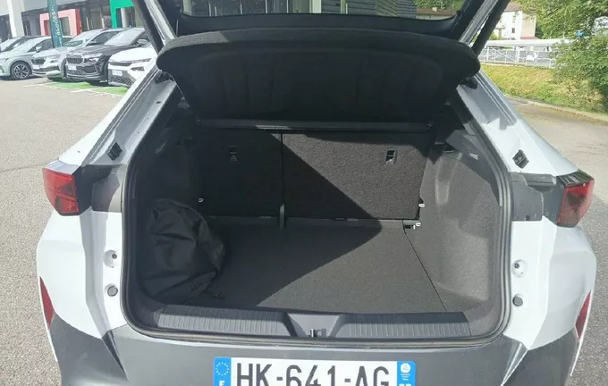 CUPRA TAVASCAN 286 ch V photo 10 4011