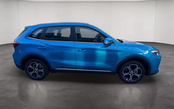MG ZS 1.5 L Hybrid+ 197 ch Comfort extérieur côté droit 8991