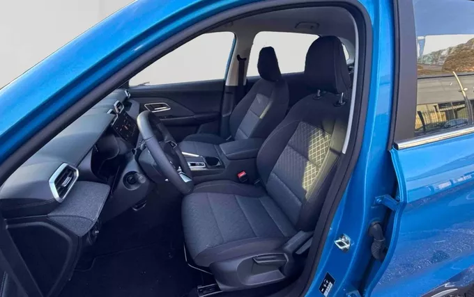 MG ZS 1.5 L Hybrid+ 197 ch Comfort photo 11 8991