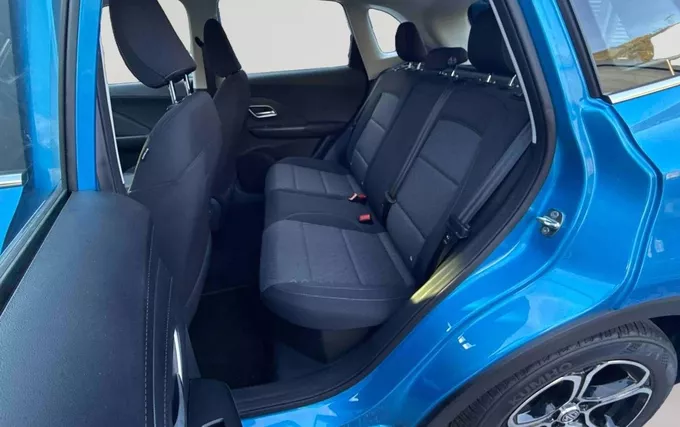 MG ZS 1.5 L Hybrid+ 197 ch Comfort photo 17 8991