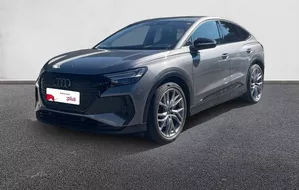 AUDI Q4 E-TRON Sportback 45 285 ch 82 kWh S line WAUZZZFZ6RP065587