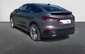 Miniature AUDI Q4 E-TRON Sportback 45 285 ch 82 kWh S line extérieur trois quart arrière gauche 2130974