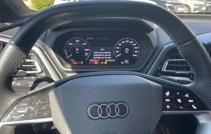 AUDI Q4 E-TRON Sportback 45 285 ch 82 kWh S line photo 12 2130974