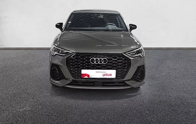 AUDI Q3 Sportback 35 TFSI 150 ch S tronic 7 S line extérieur avant 2129384