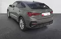 Miniature AUDI Q3 Sportback 35 TFSI 150 ch S tronic 7 S line extérieur trois quart arrière gauche 2129384
