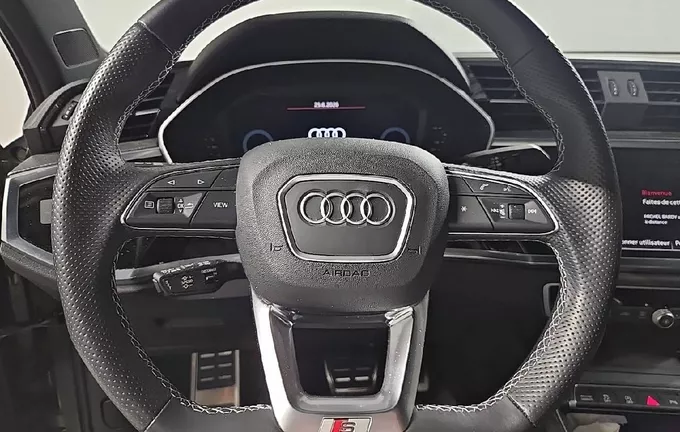AUDI Q3 Sportback 35 TFSI 150 ch S tronic 7 S line photo 12 2129384
