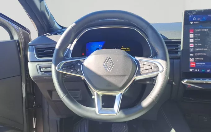 RENAULT SYMBIOZ E-Tech full hybrid 145 Iconic photo 12 2132605