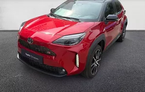 TOYOTA YARIS CROSS Hybride 130h 2WD GR SPORT JTDKGAGB40A005231
