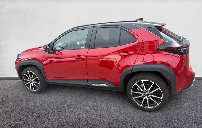 TOYOTA YARIS CROSS Hybride 130h 2WD GR SPORT extérieur côté gauche 1103544