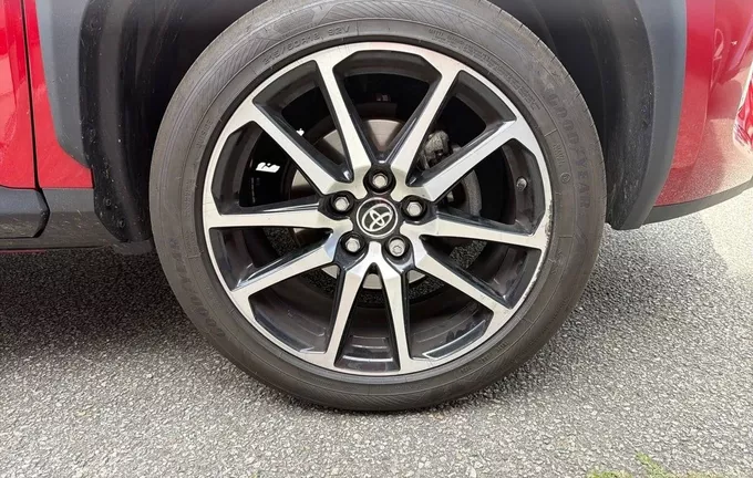 TOYOTA YARIS CROSS Hybride 130h 2WD GR SPORT photo 9 1103544