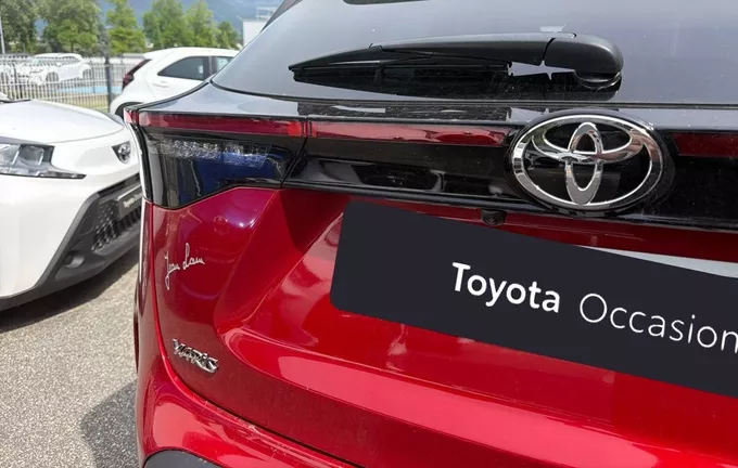 TOYOTA YARIS CROSS Hybride 130h 2WD GR SPORT photo 19 1103544