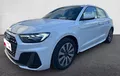 Miniature AUDI A1 Sportback 25 TFSI 95 ch S tronic 7 S Line extérieur trois quart avant gauche 2123176