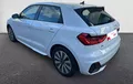 Miniature AUDI A1 Sportback 25 TFSI 95 ch S tronic 7 S Line extérieur trois quart arrière gauche 2123176