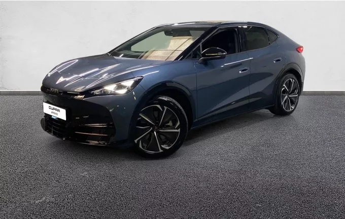 CUPRA TAVASCAN 286 ch V extérieur trois quart avant gauche 2128148