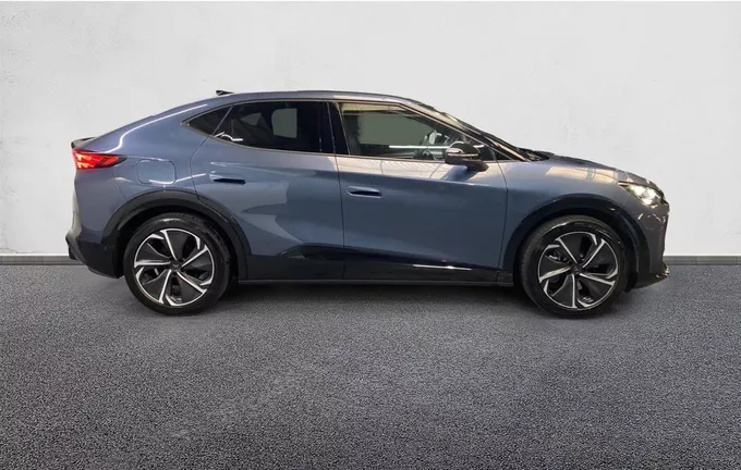 CUPRA TAVASCAN 286 ch V extérieur côté droit 2128148
