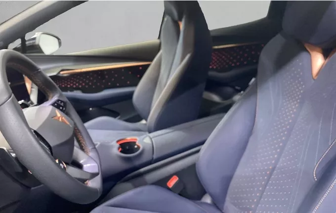 CUPRA TAVASCAN 286 ch V extérieur trois quart arrière droit 2128148