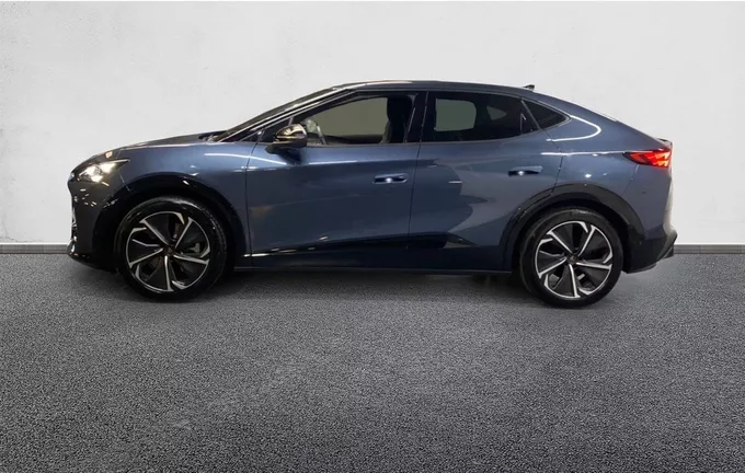 CUPRA TAVASCAN 286 ch V extérieur trois quart arrière gauche 2128148