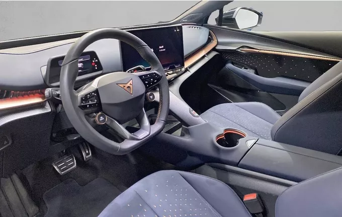 CUPRA TAVASCAN 286 ch V photo 13 2128148
