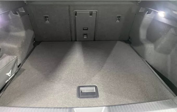 CUPRA TAVASCAN 286 ch V photo 14 2128148