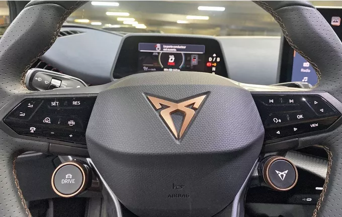 CUPRA TAVASCAN 286 ch V photo 20 2128148