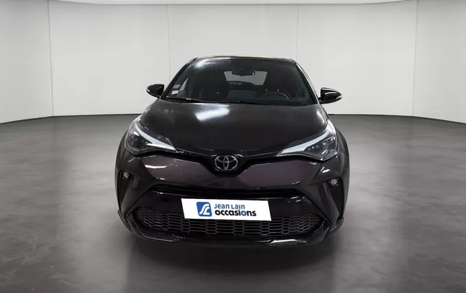 TOYOTA C-HR Hybride 2.0L GR Sport extérieur avant 1103996