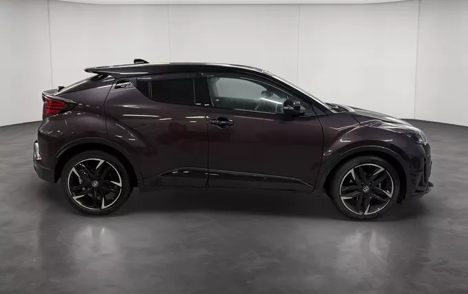 TOYOTA C-HR Hybride 2.0L GR Sport extérieur côté droit 1103996