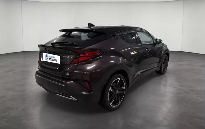 TOYOTA C-HR Hybride 2.0L GR Sport extérieur trois quart arrière droit 1103996