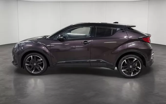 TOYOTA C-HR Hybride 2.0L GR Sport extérieur côté gauche 1103996