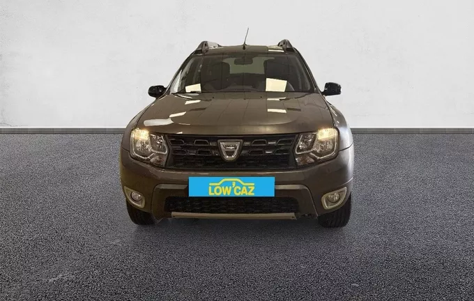 DACIA DUSTER dCi 110 4x2 Black Touch 2017 extérieur avant 213565