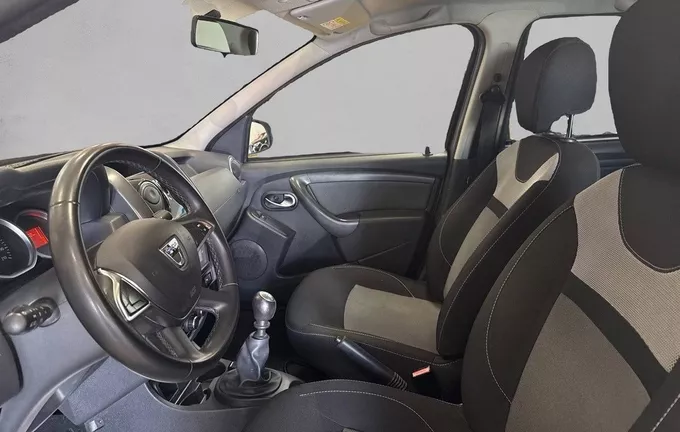 DACIA DUSTER dCi 110 4x2 Black Touch 2017 photo 11 213565