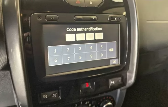 DACIA DUSTER dCi 110 4x2 Black Touch 2017 photo 15 213565
