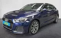 Miniature AUDI A1 Sportback 25 TFSI 95 ch S tronic 7 Advanced extérieur trois quart avant gauche 213336