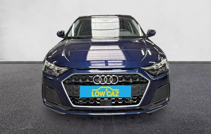AUDI A1 Sportback 25 TFSI 95 ch S tronic 7 Advanced extérieur avant 213336