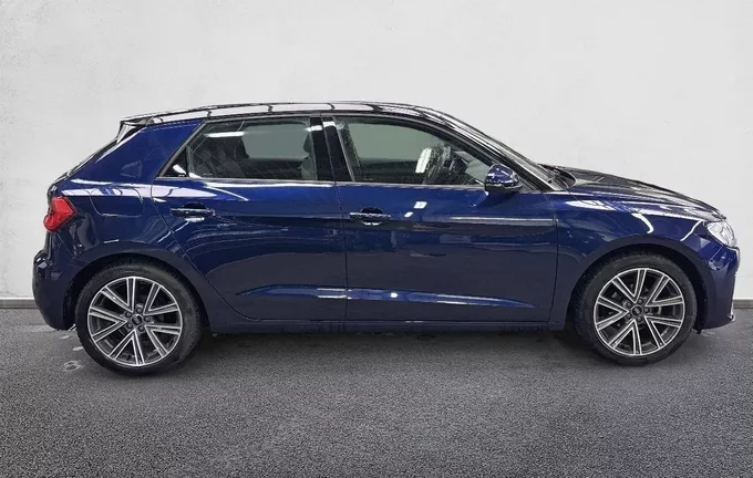 AUDI A1 Sportback 25 TFSI 95 ch S tronic 7 Advanced extérieur côté droit 213336