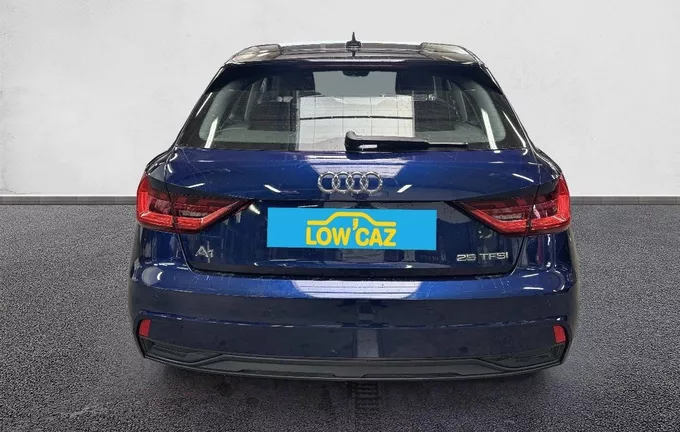 AUDI A1 Sportback 25 TFSI 95 ch S tronic 7 Advanced extérieur arrière 213336
