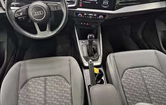 AUDI A1 Sportback 25 TFSI 95 ch S tronic 7 Advanced photo 18 213336