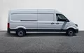 Miniature VOLKSWAGEN UTILITAIRES CRAFTER VAN 35 L4H3 2.0 TDI 140 CH BVA BUSINESS extérieur avant 105898