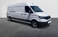 Miniature VOLKSWAGEN UTILITAIRES CRAFTER VAN 35 L4H3 2.0 TDI 140 CH BVA BUSINESS extérieur trois quart arrière gauche 105898